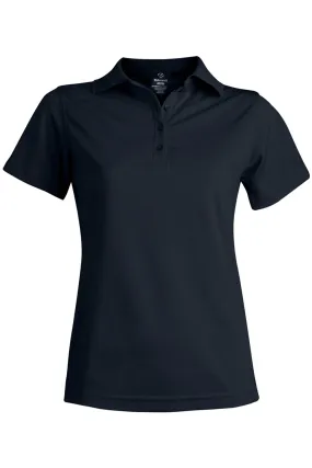 Ladies' Hi-Performance Polo - Navy