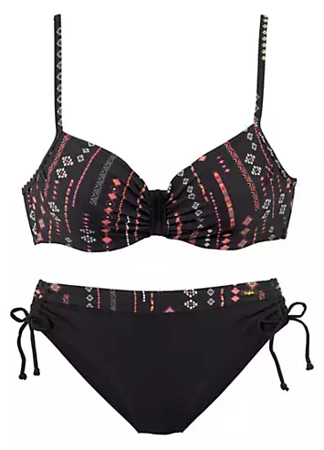 LASCANA Underwired Bikini Set | Grattan