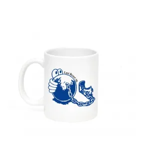 Last Resort AB Ball Mug (White)