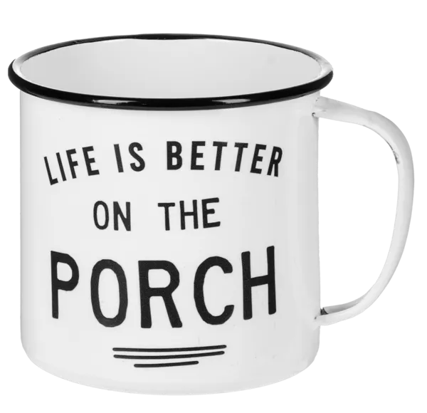 Life is Better Mug Planter (1 Mug per purchase)