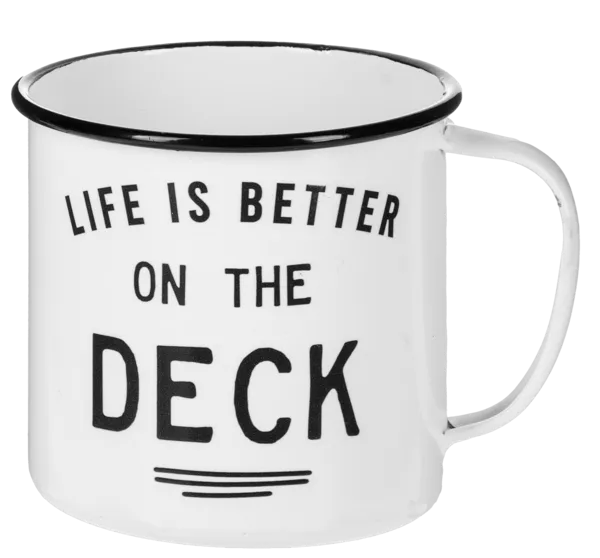 Life is Better Mug Planter (1 Mug per purchase)