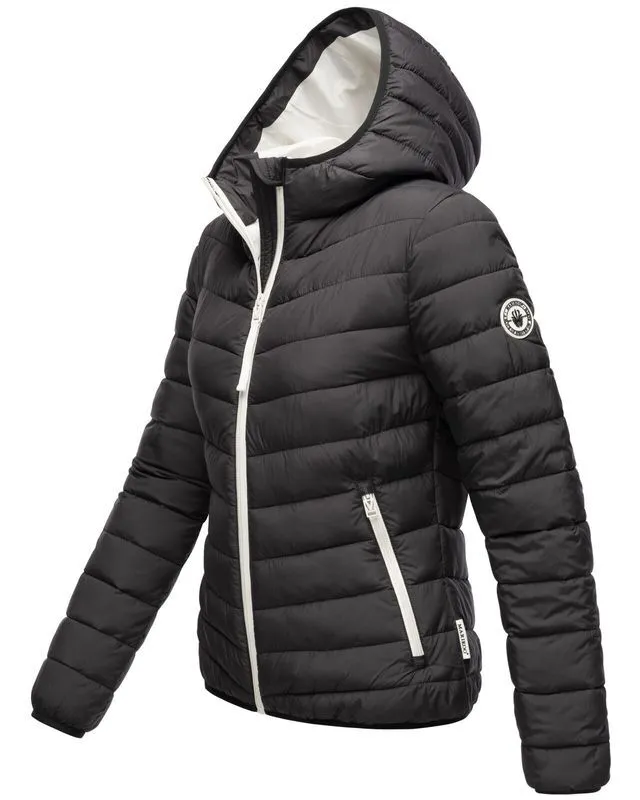 Lightweight quilted women's jacket Marikoo PACK MICH EIN