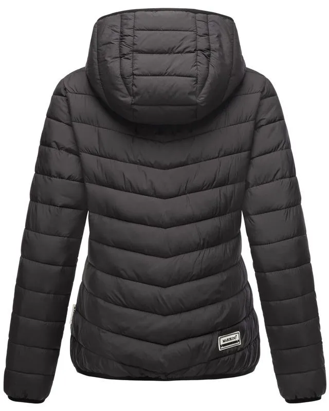 Lightweight quilted women's jacket Marikoo PACK MICH EIN