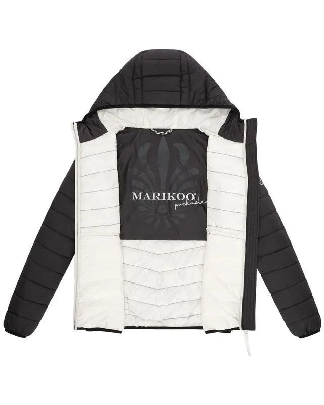 Lightweight quilted women's jacket Marikoo PACK MICH EIN