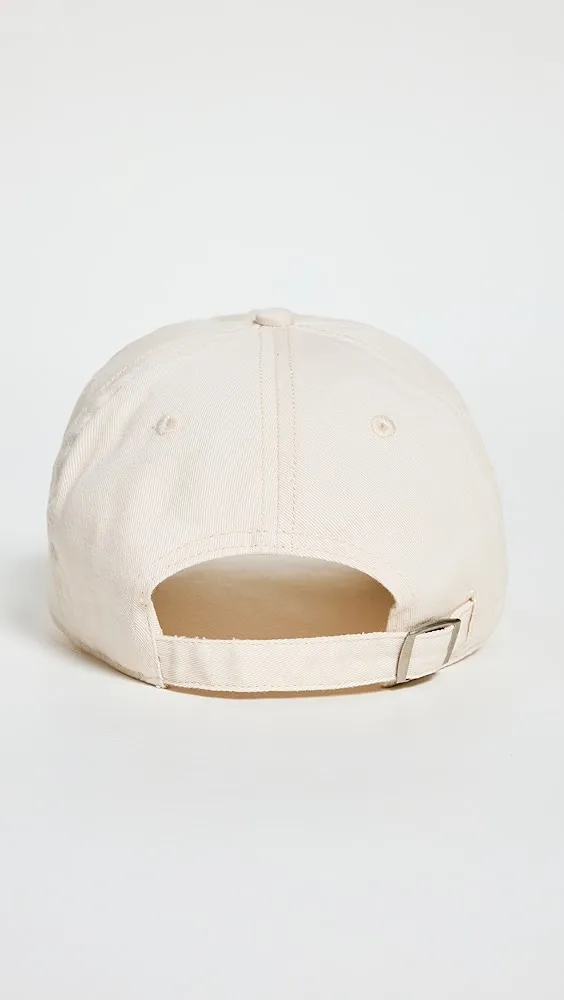 Loeffler Randall   Embroidered Cap 