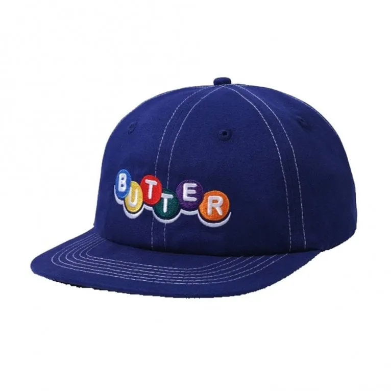 Lottery 6 Panel Cap