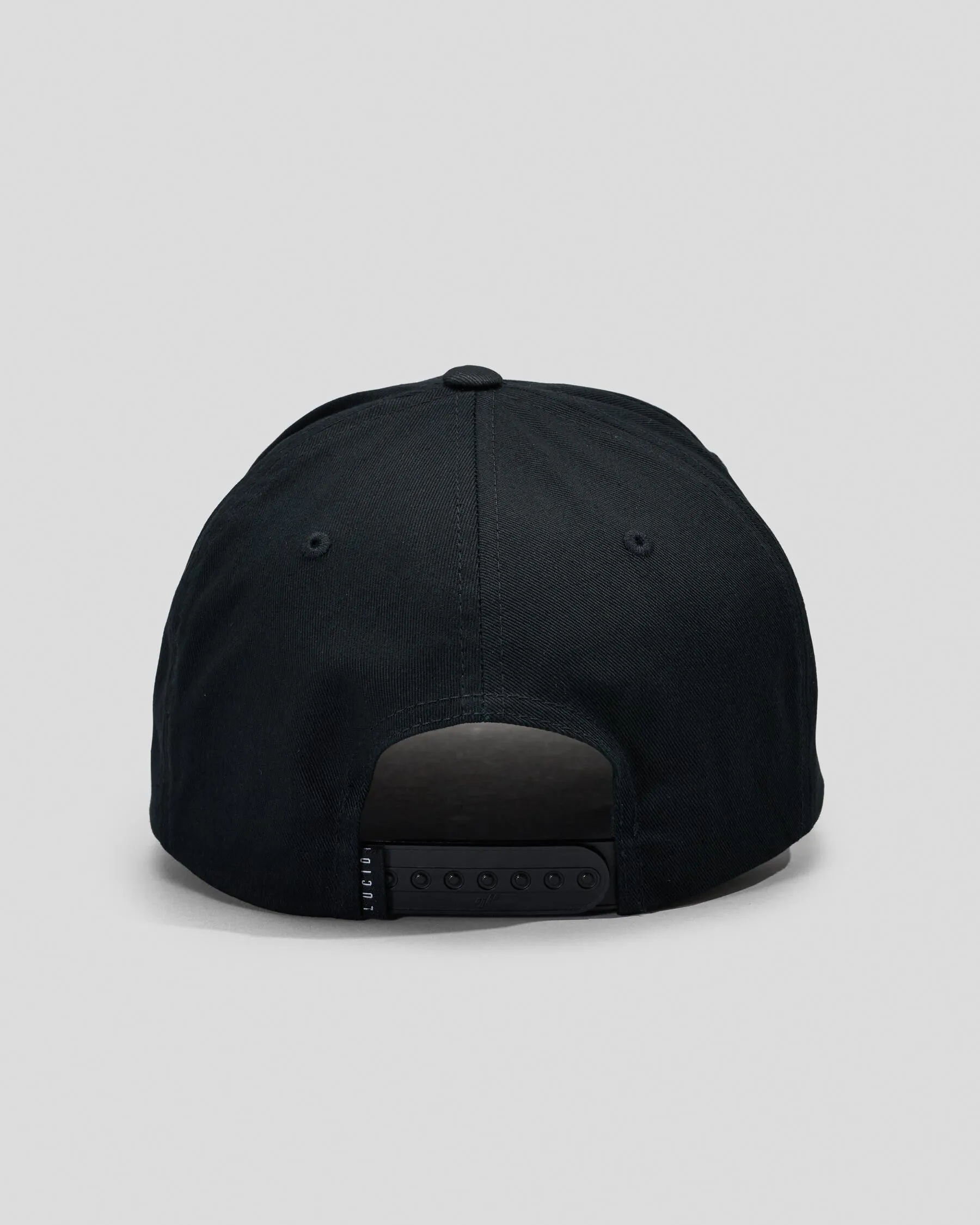 Lucid Crux Snapback Cap