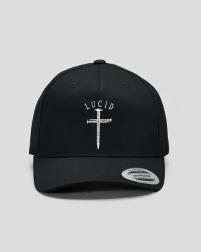 Lucid Crux Snapback Cap