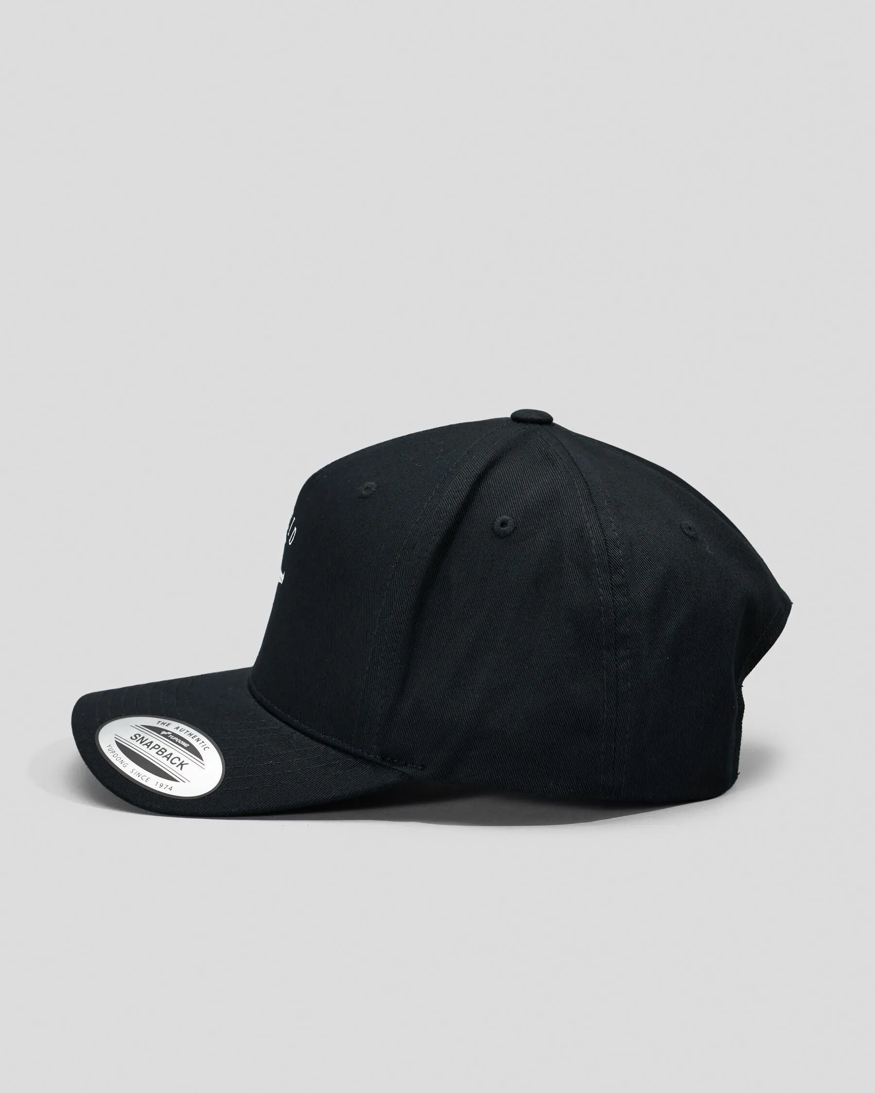 Lucid Crux Snapback Cap