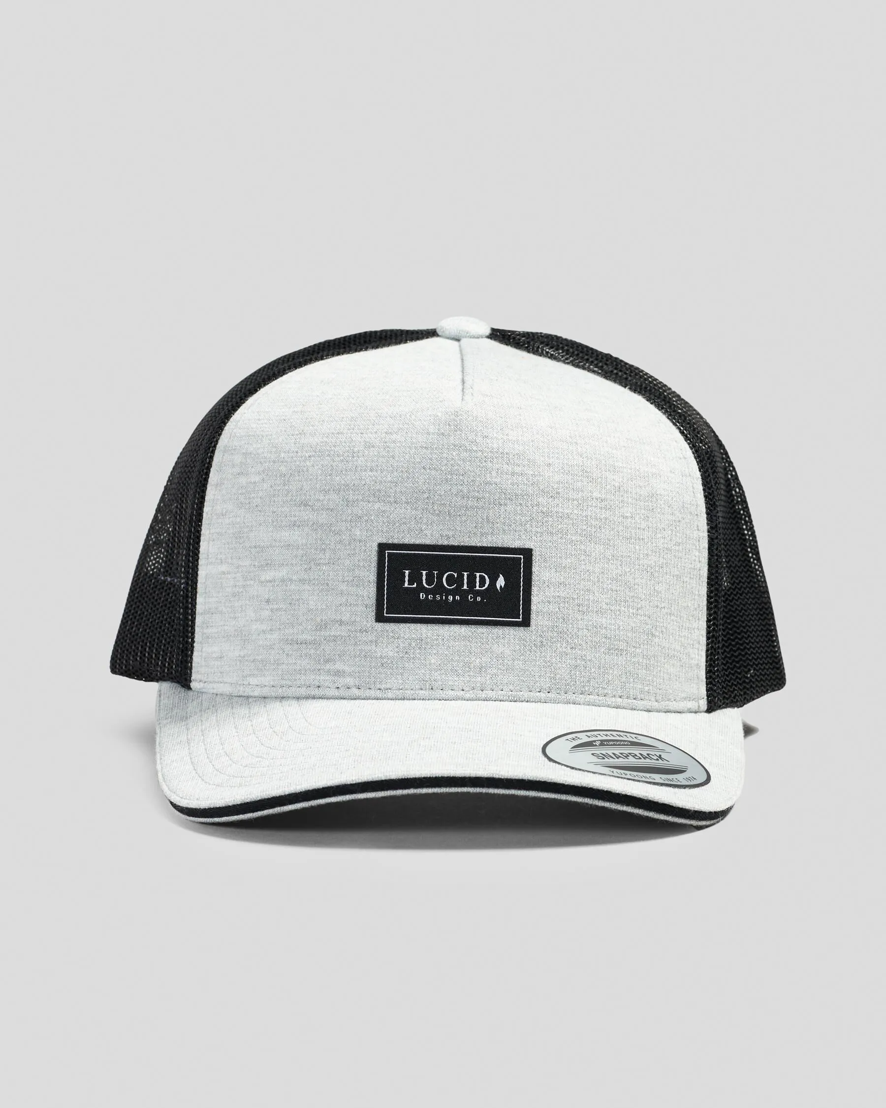 Lucid Equaliser Trucker Cap