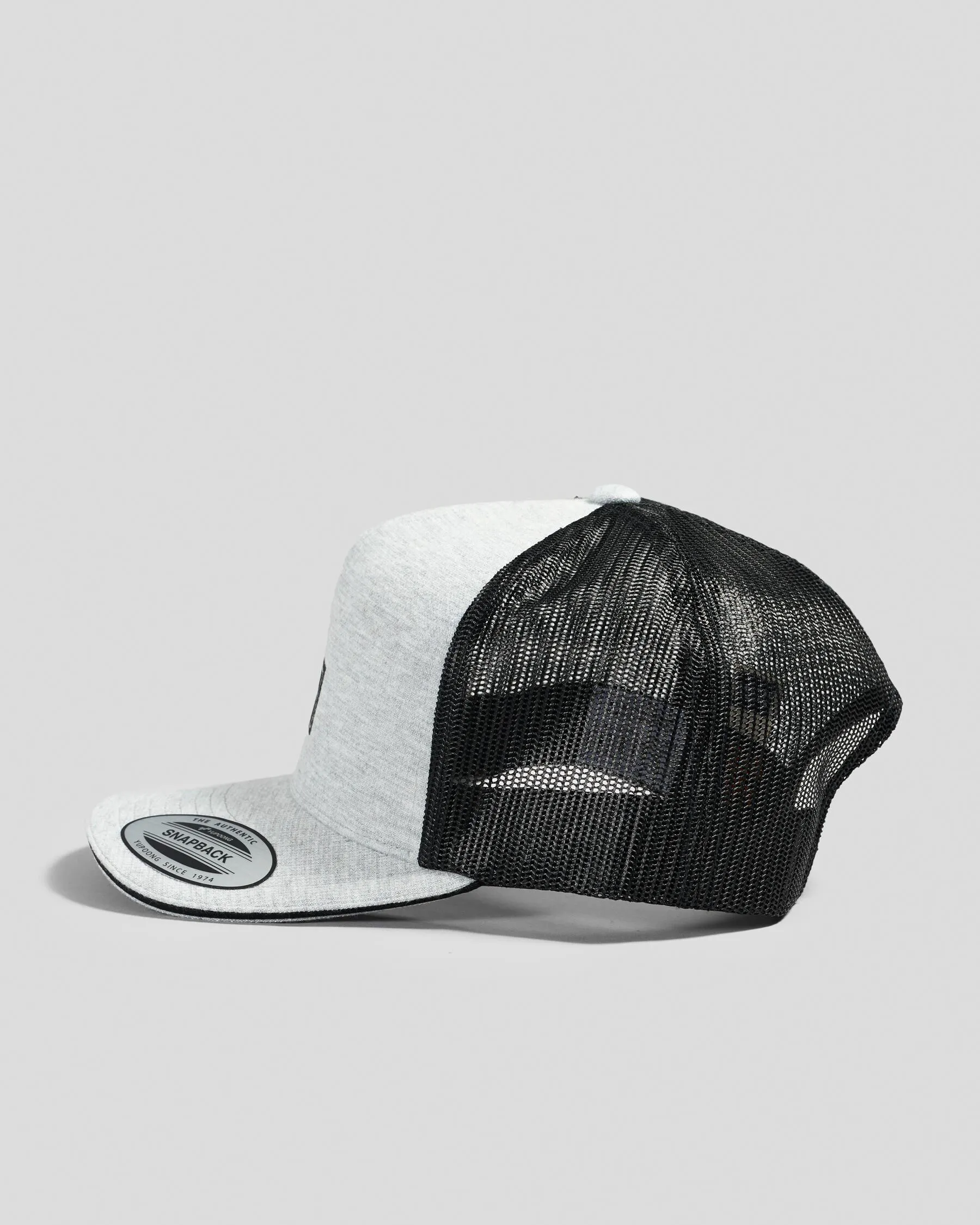 Lucid Equaliser Trucker Cap