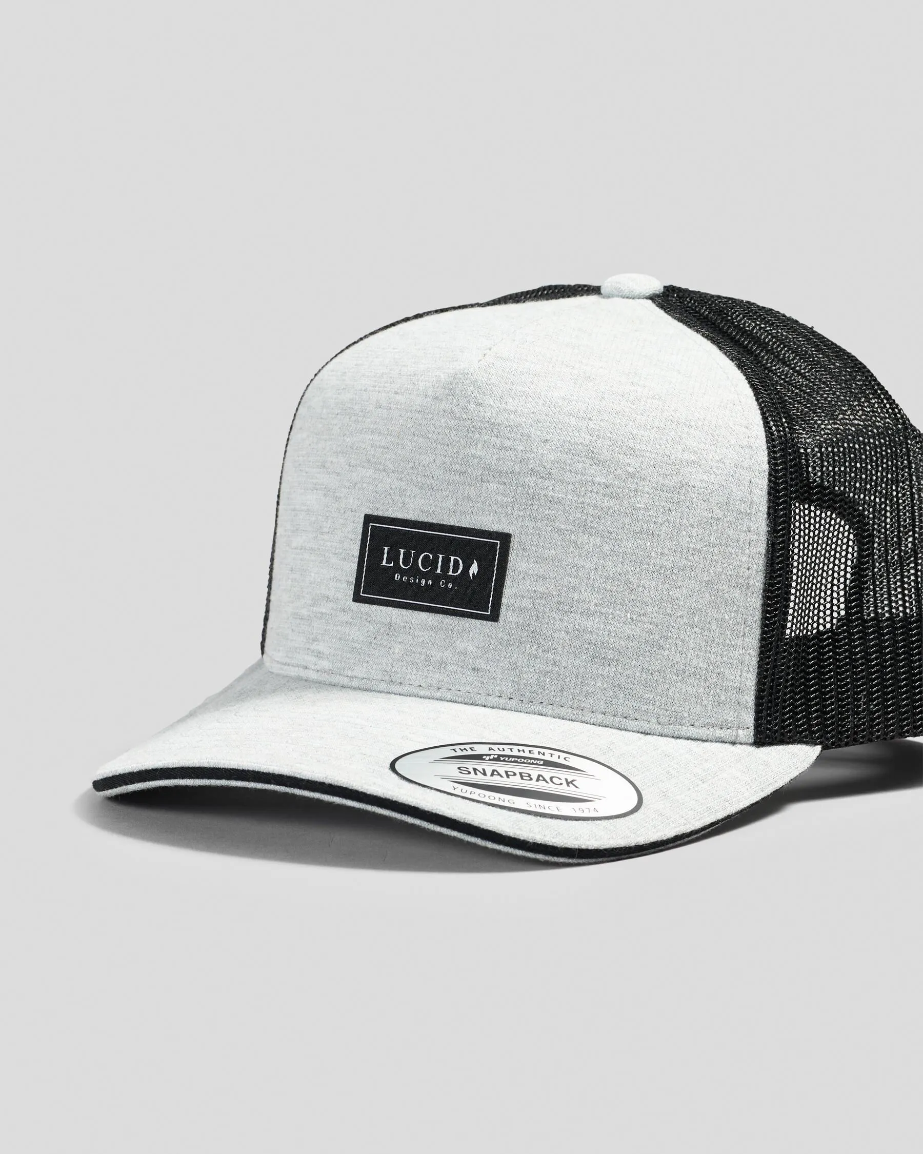 Lucid Equaliser Trucker Cap