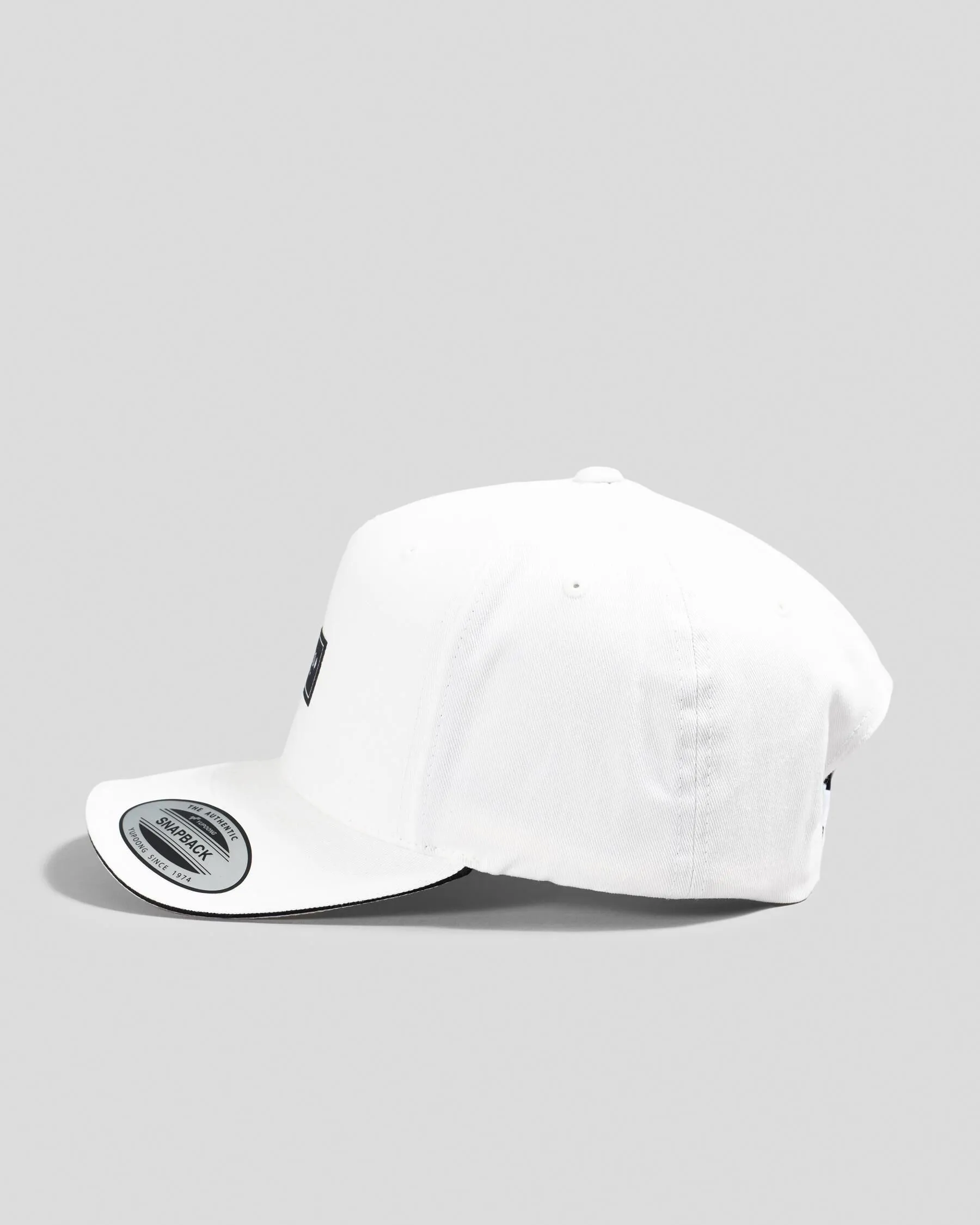 Lucid Summit Snapback Cap