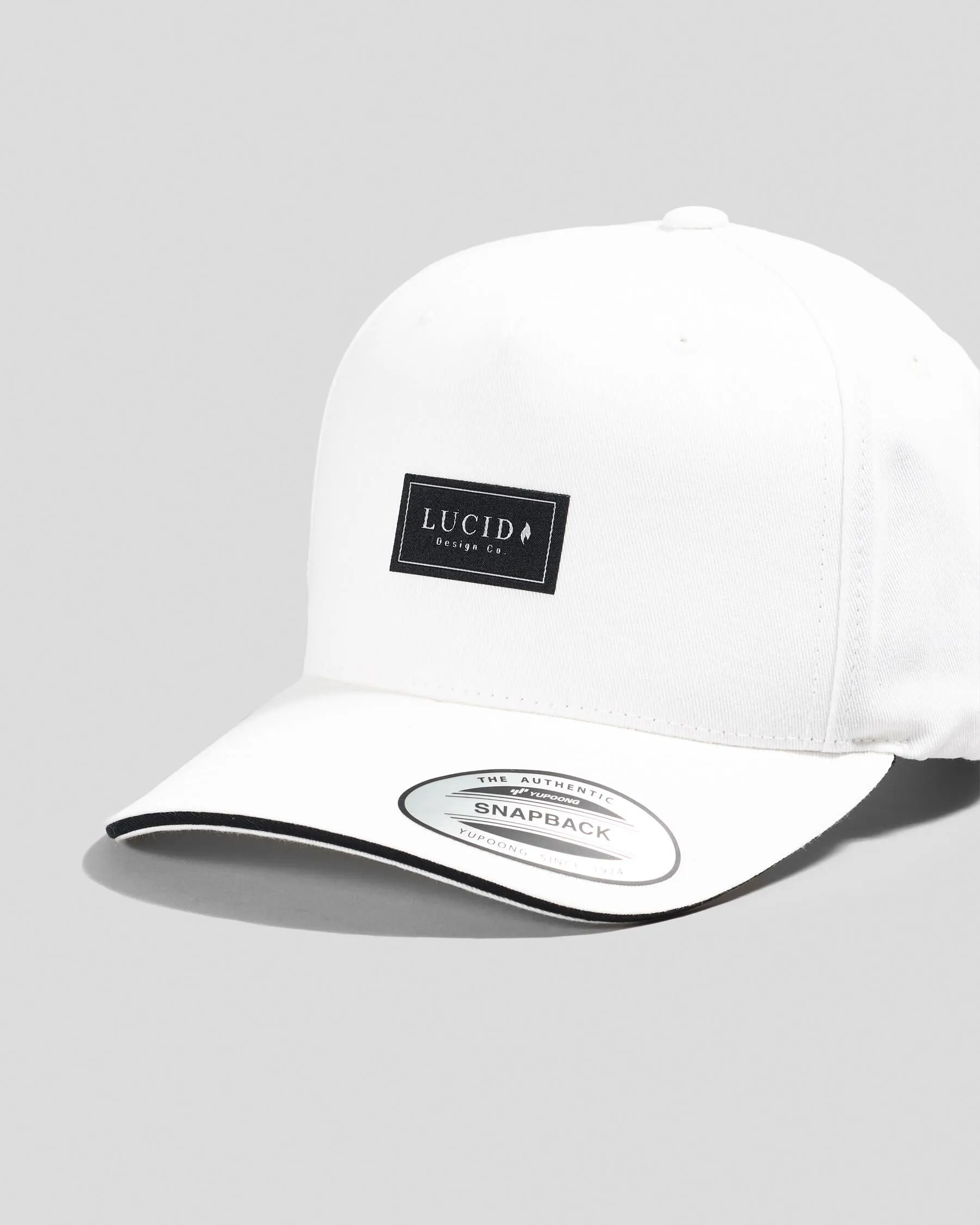 Lucid Summit Snapback Cap