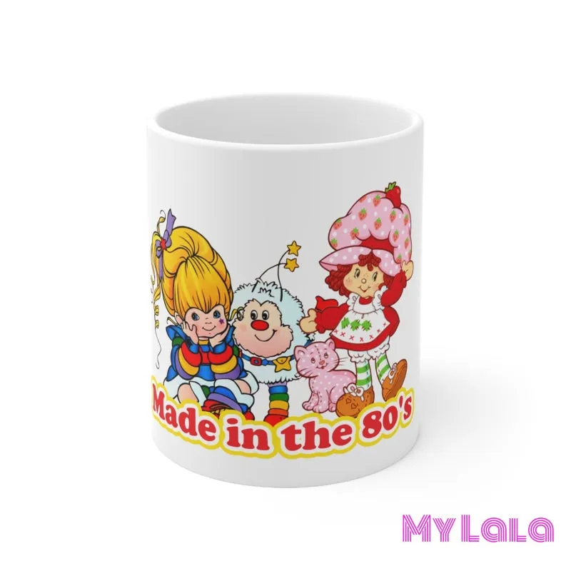 Made in the 80s Mug 11oz