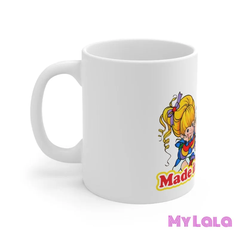 Made in the 80s Mug 11oz