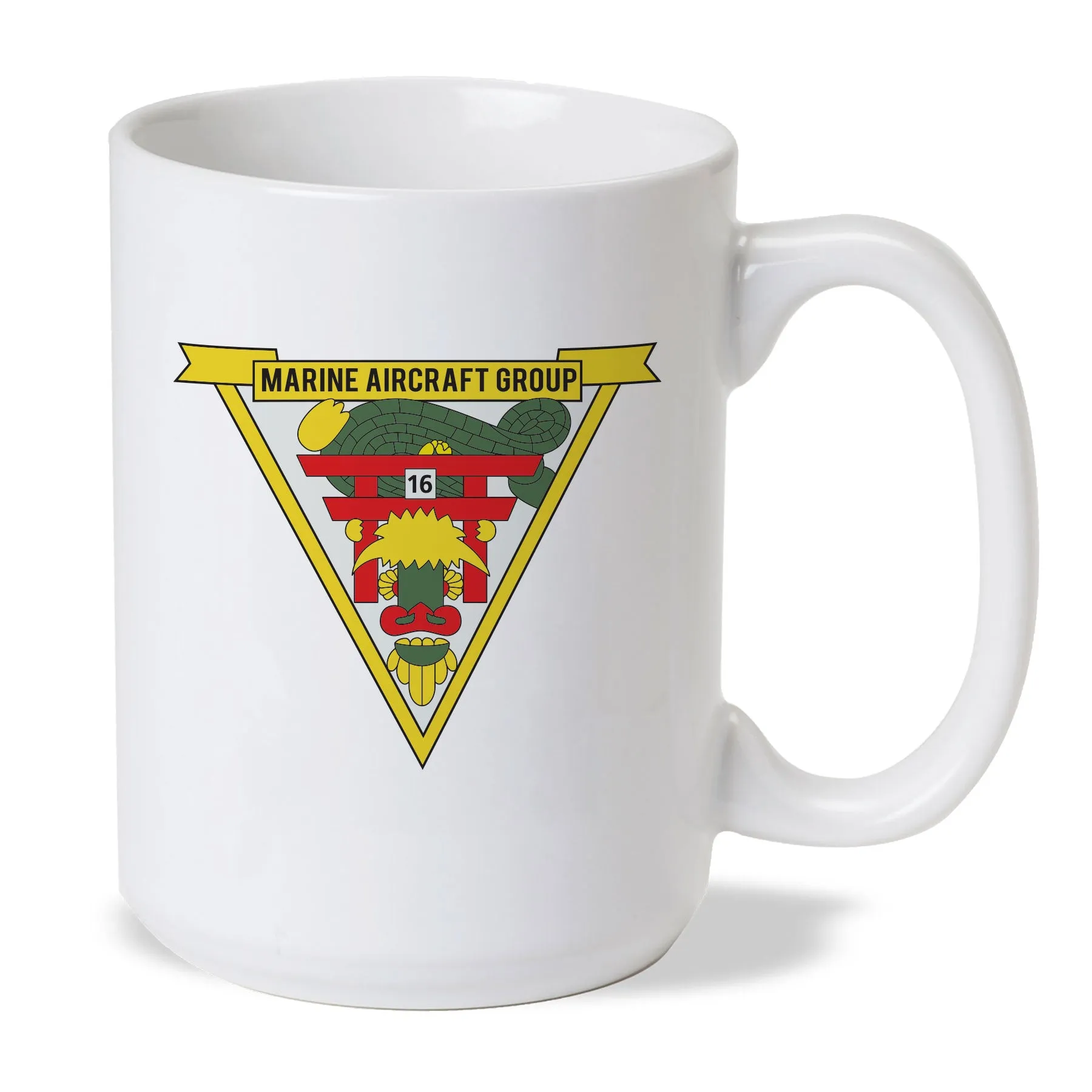 MAG-16 Coffee Mug