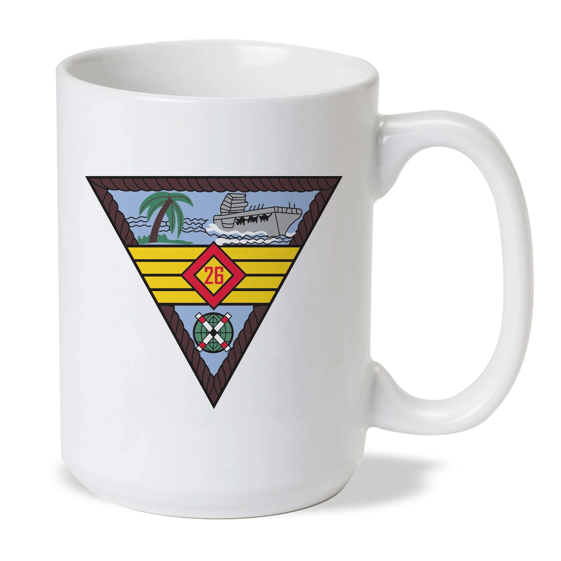 MAG-26 Coffee Mug