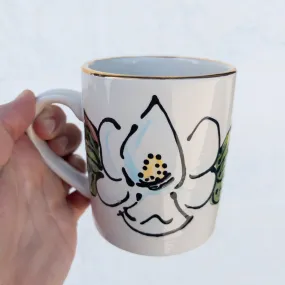 Magnolia Coffee Mug