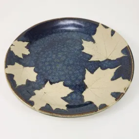 Maple Dark Small Plate