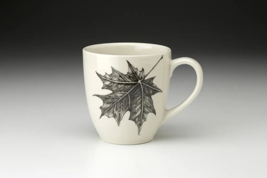 Maple Leaf Mug