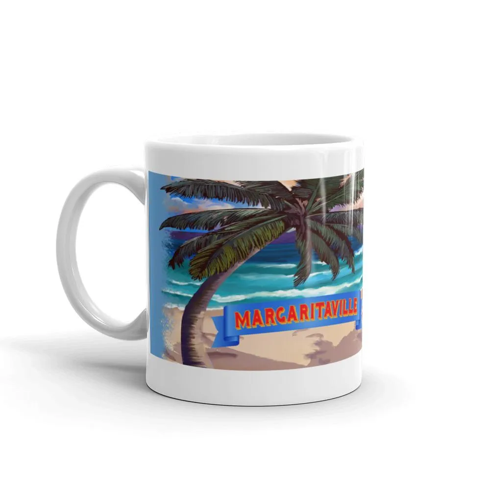 Margaritaville Coffee Mug