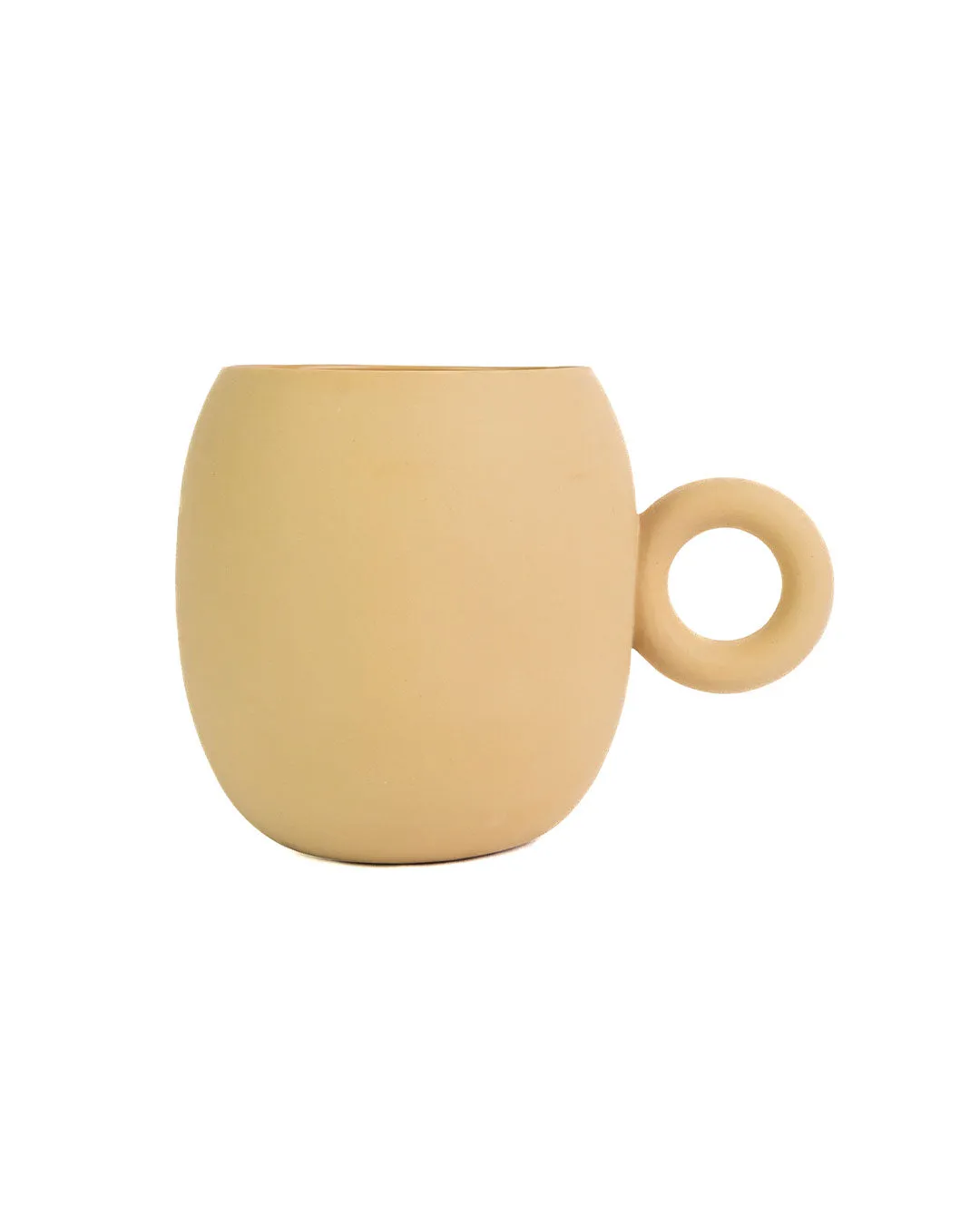 Matte Mug with handle