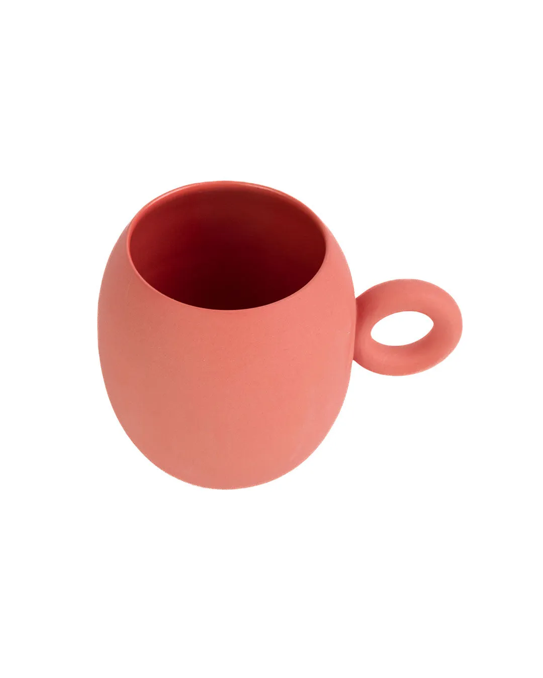 Matte Mug with handle