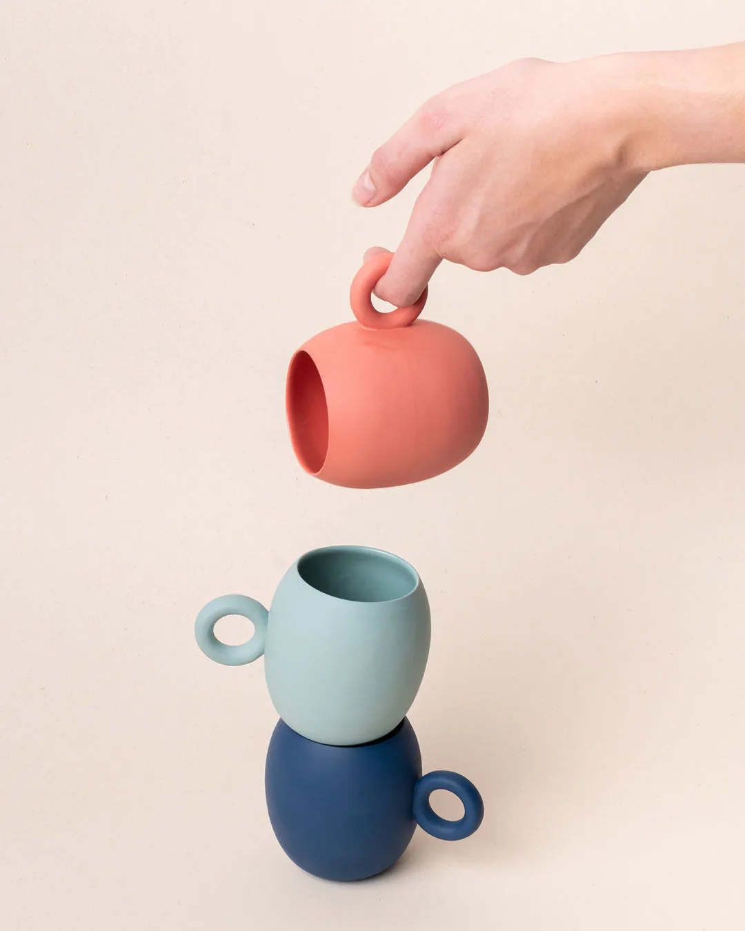 Matte Mug with handle