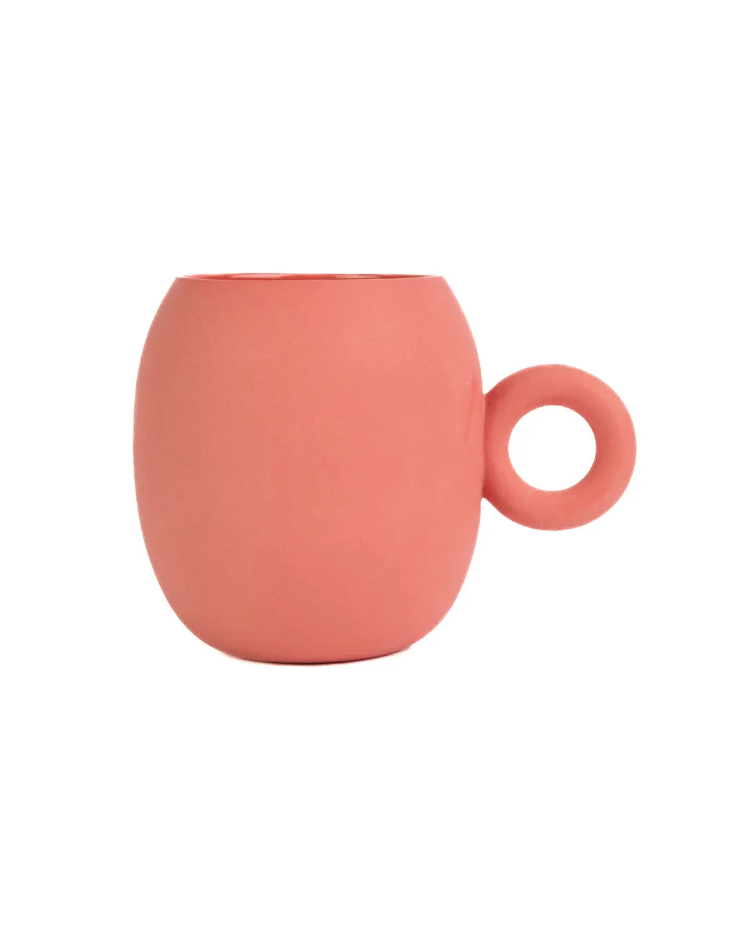 Matte Mug with handle