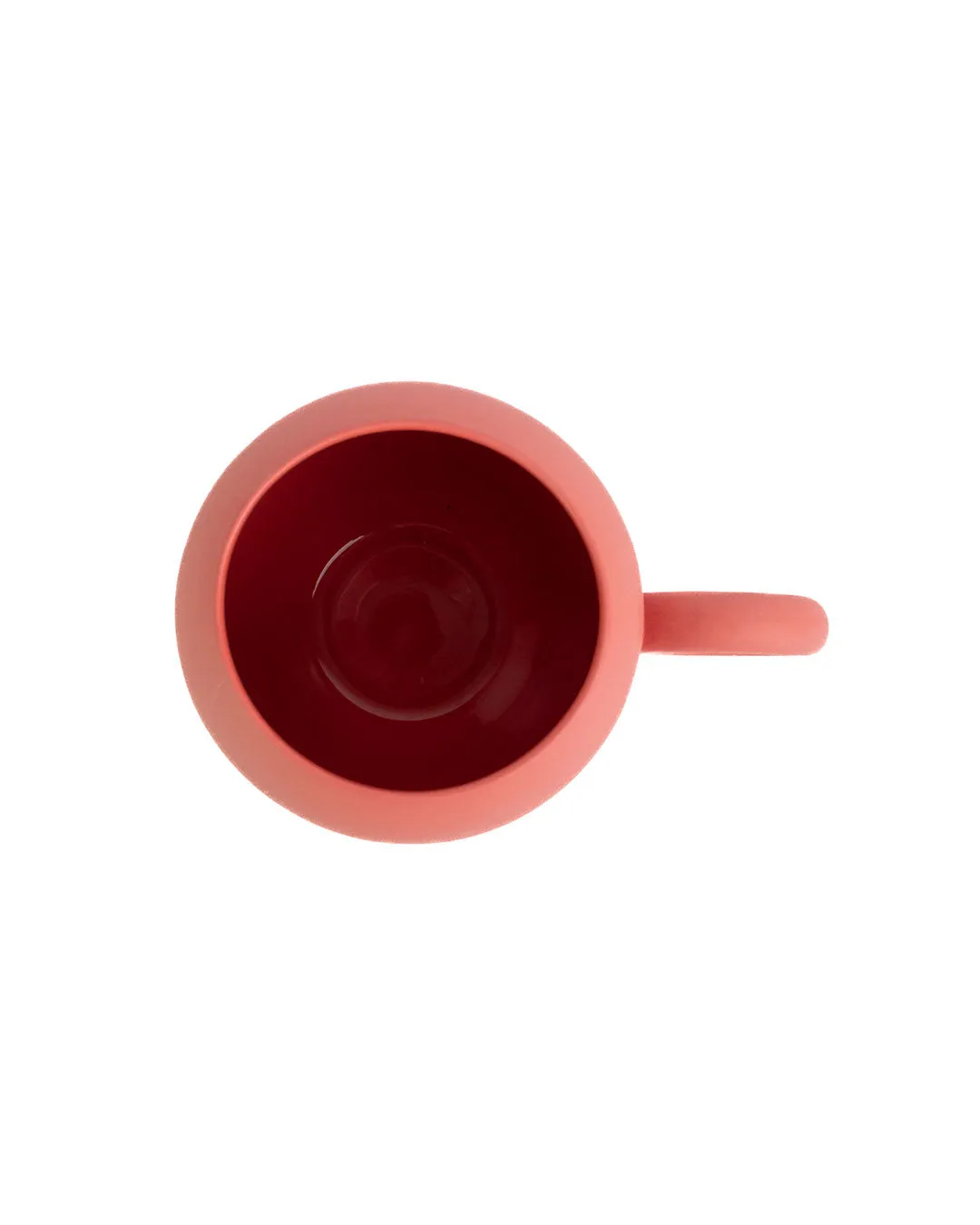 Matte Mug with handle