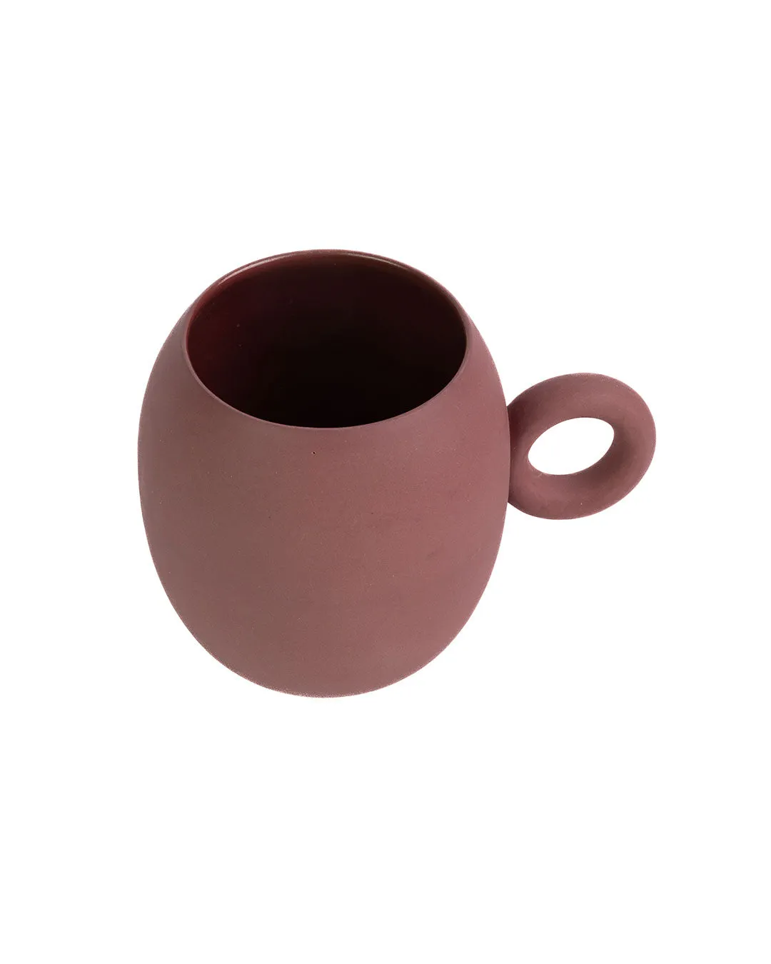 Matte Mug with handle