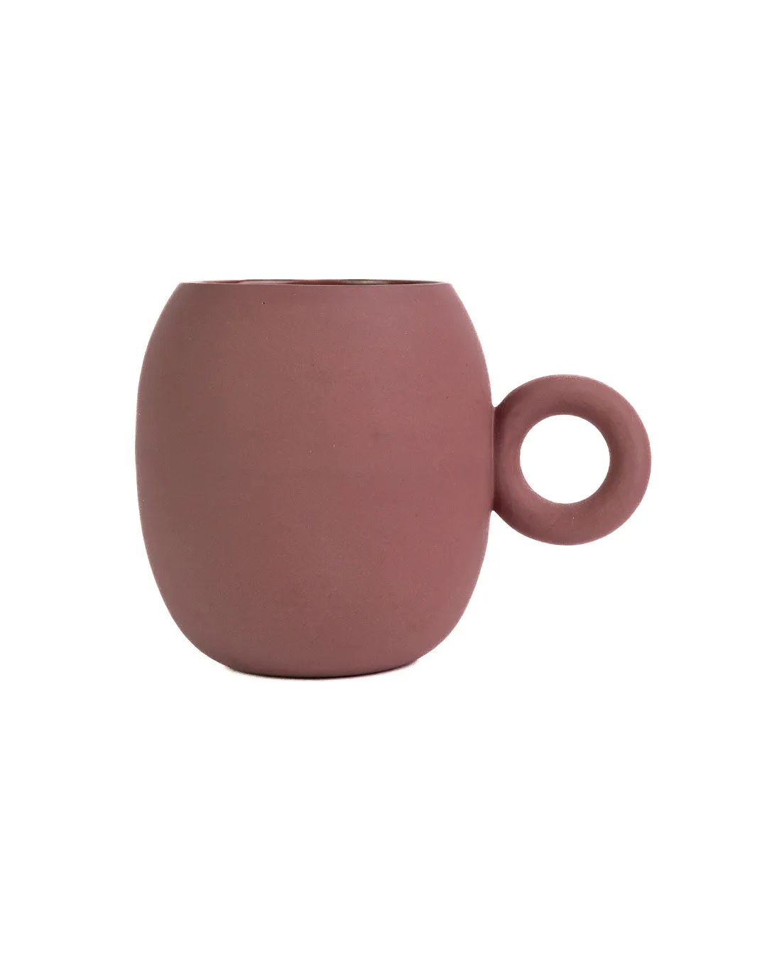 Matte Mug with handle