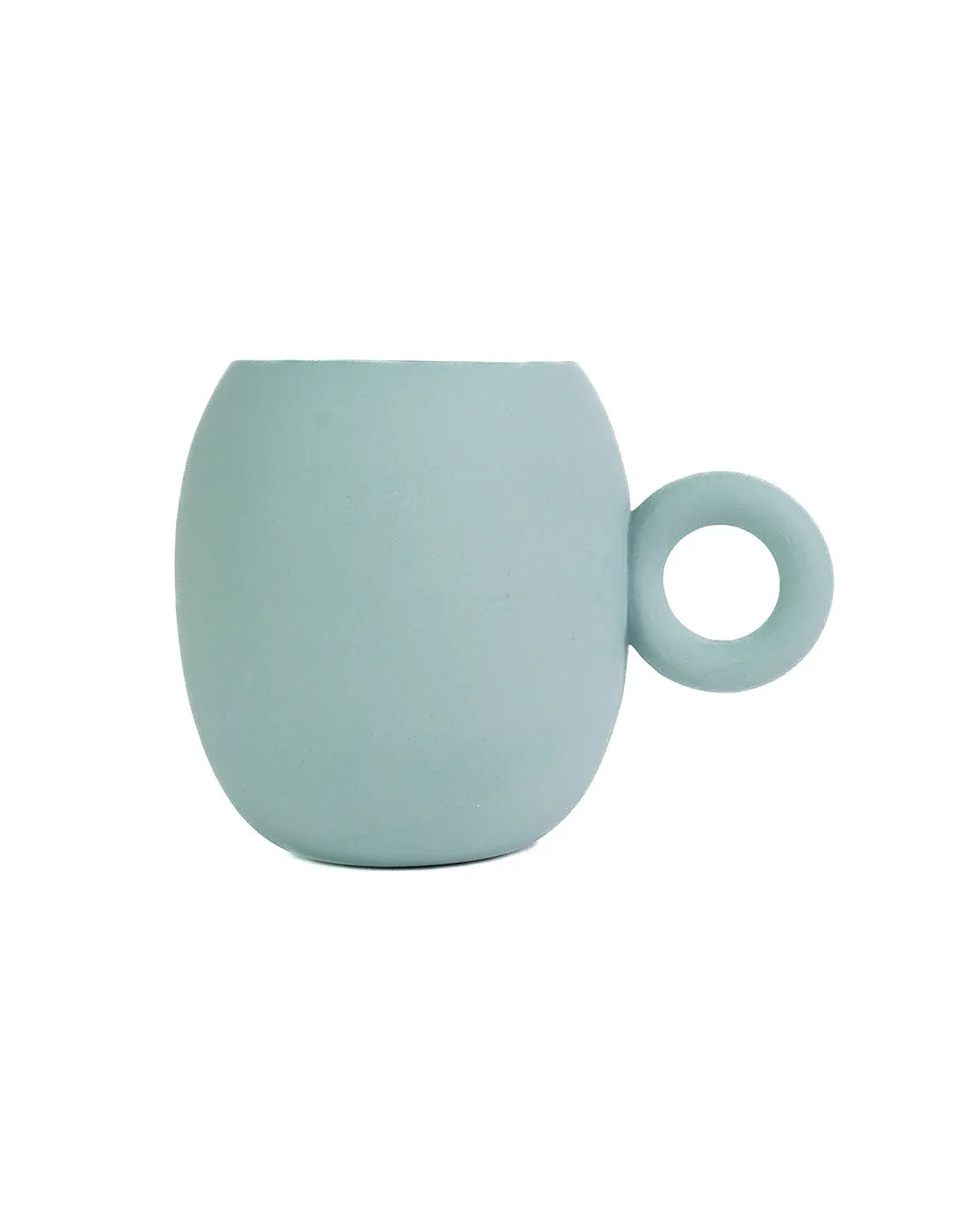 Matte Mug with handle