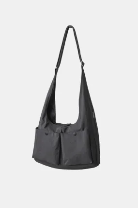 Mazi Untitled Bore Bag Cross (Grey)