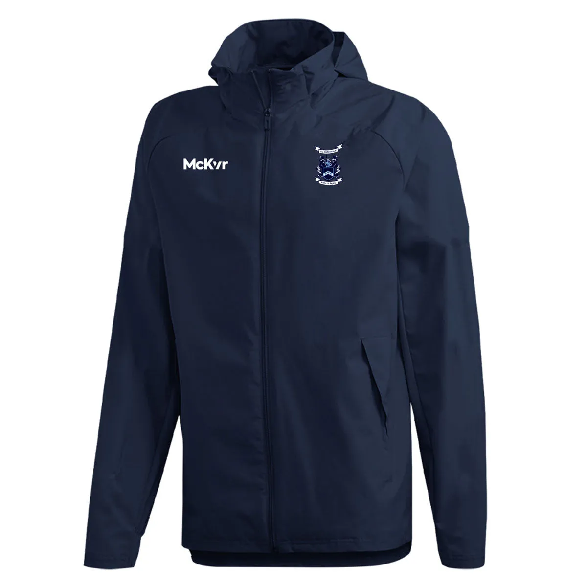 Mc Keever Ballyhegan Davitts Core 22 Rain Jacket - Adult - Navy