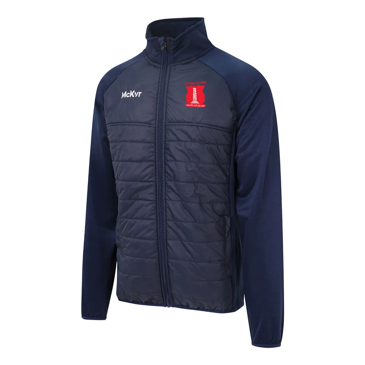 Mc Keever Imokilly GAA Core 22 Hybrid Jacket - Adult - Navy