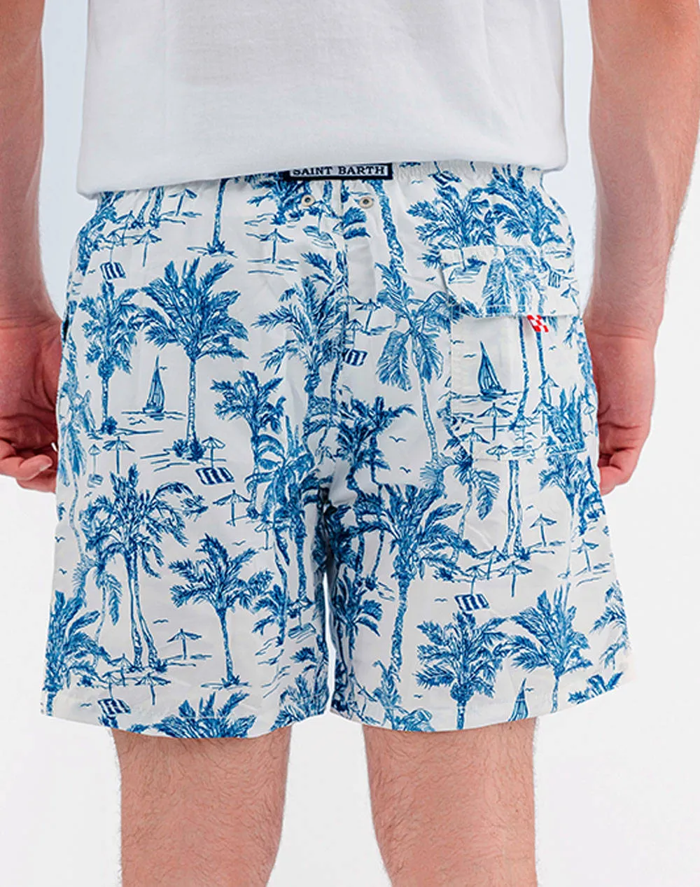 MC2 SWIM SHORTS