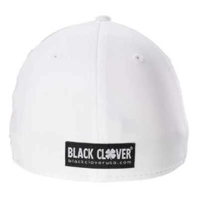 Men's Black Clover Premium Fitted Golf Flexfit Hat