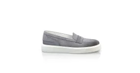 Men`s Flat Sneakers 30756