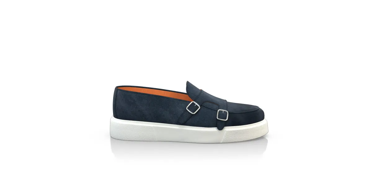 Men`s Flat Sneakers 8919