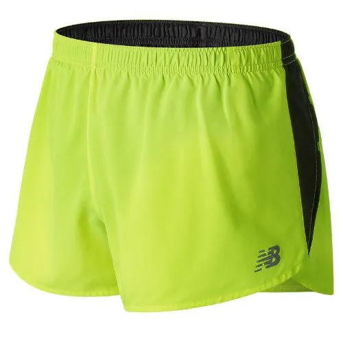 Men's New Balance Accelerate 3 Inch Split Short