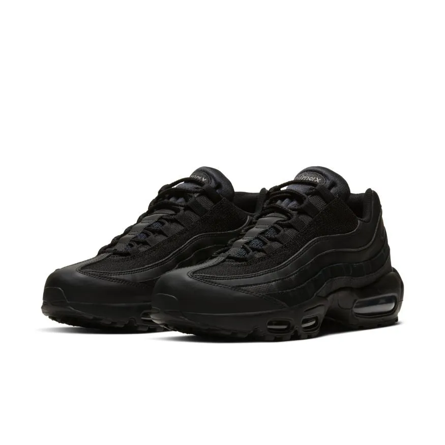 Men's Nike Air Max 95 - BLACK/BLACK