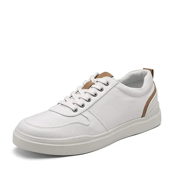 Men's Versatile Durable Canvas Sneakers