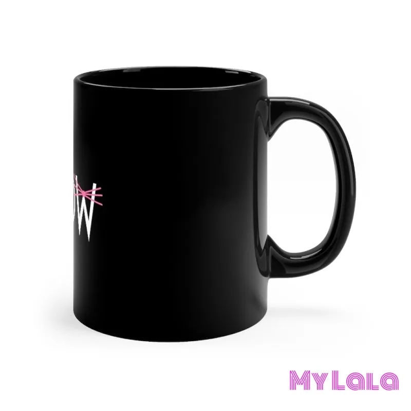 MEOW mug 11oz