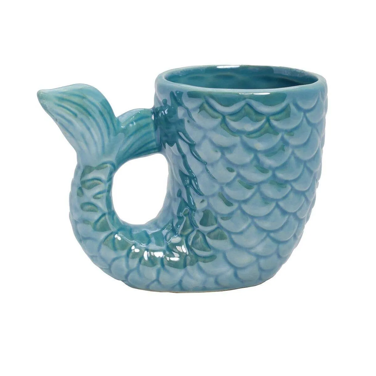 Mermaid Tail Mug