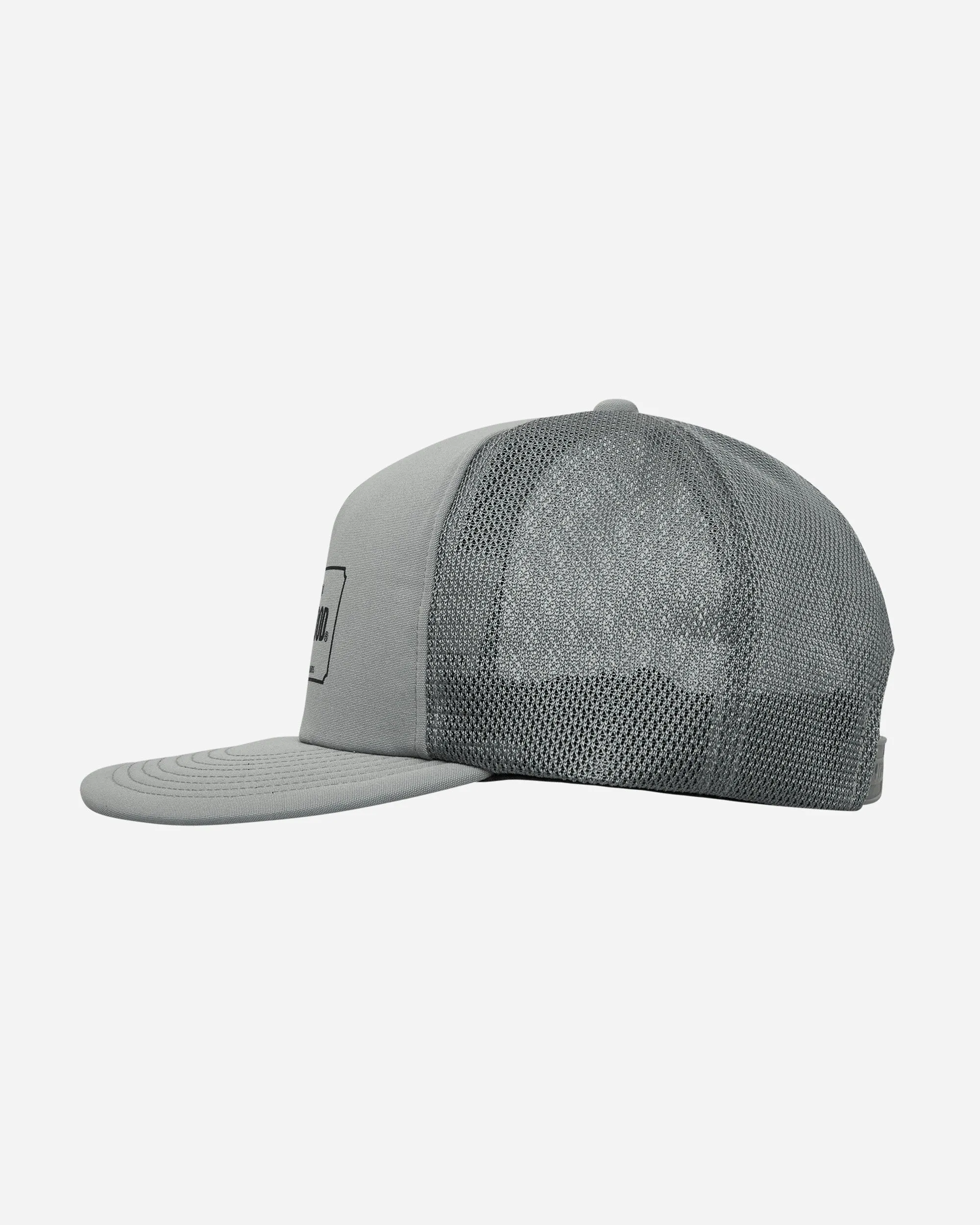 Mesh Cap-2 Grey