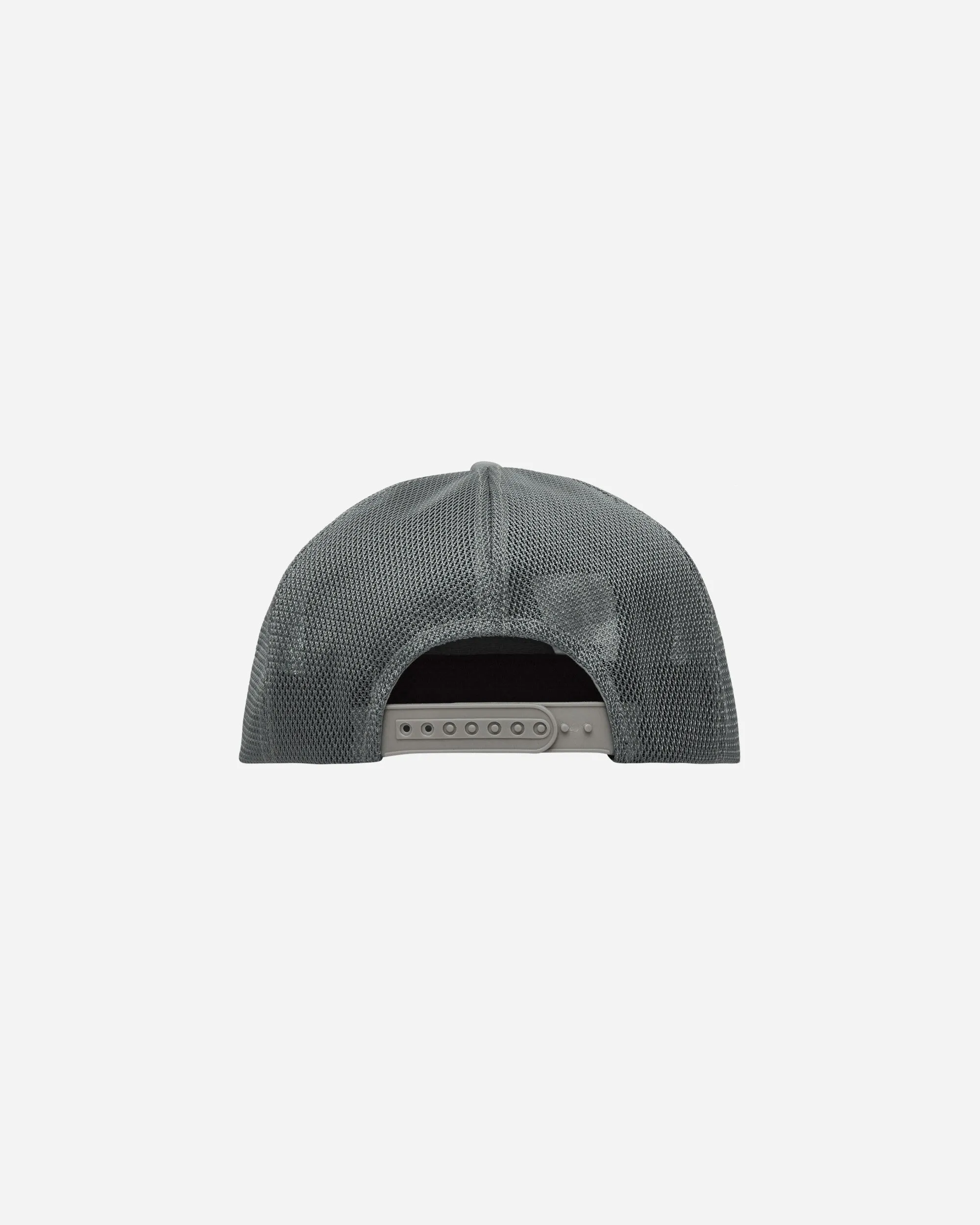 Mesh Cap-2 Grey