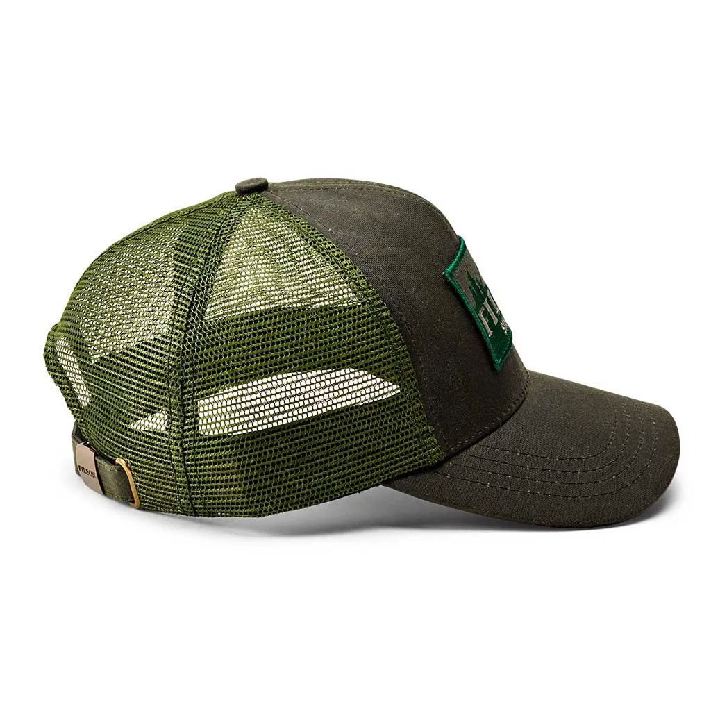 Mesh Logger Cap