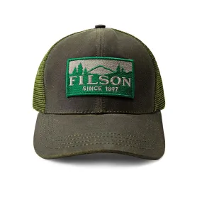 Mesh Logger Cap